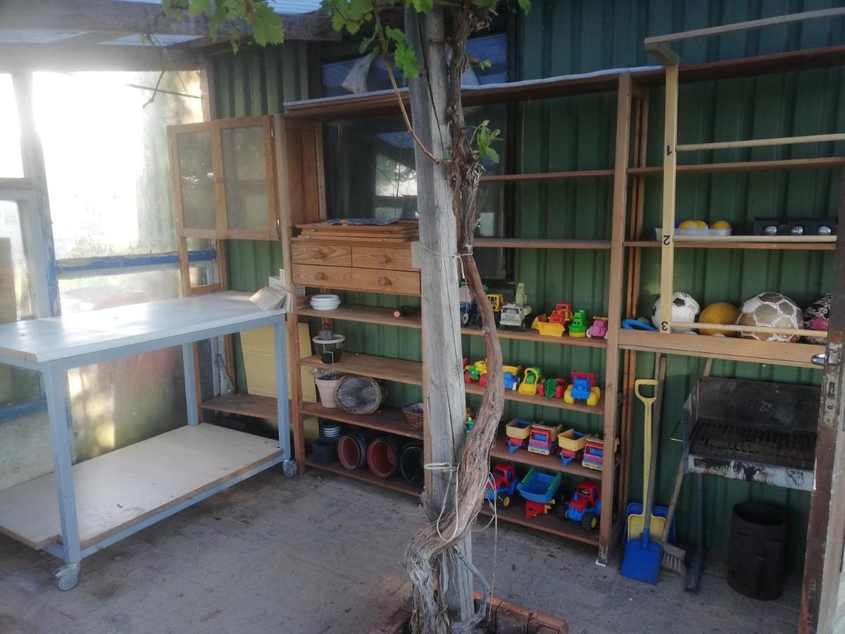 Holiday Home Kirkeby Feriehus Roslev エクステリア 写真