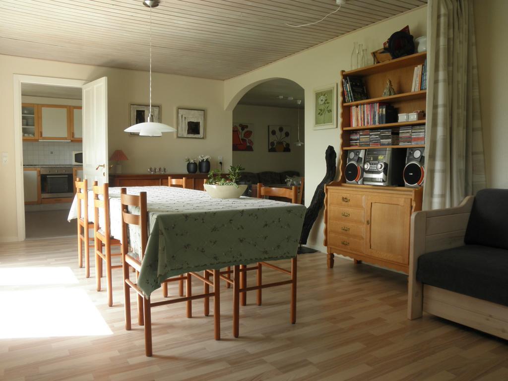 Holiday Home Kirkeby Feriehus Roslev 部屋 写真