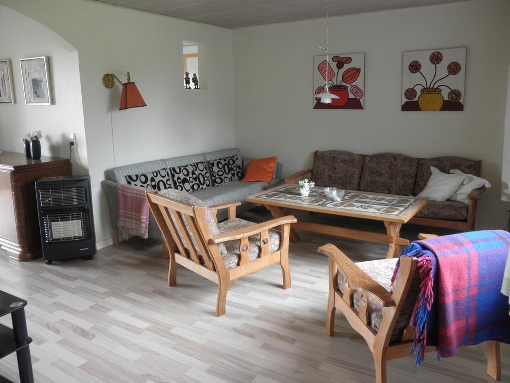 Holiday Home Kirkeby Feriehus Roslev 部屋 写真