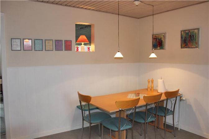 Holiday Home Kirkeby Feriehus Roslev 部屋 写真