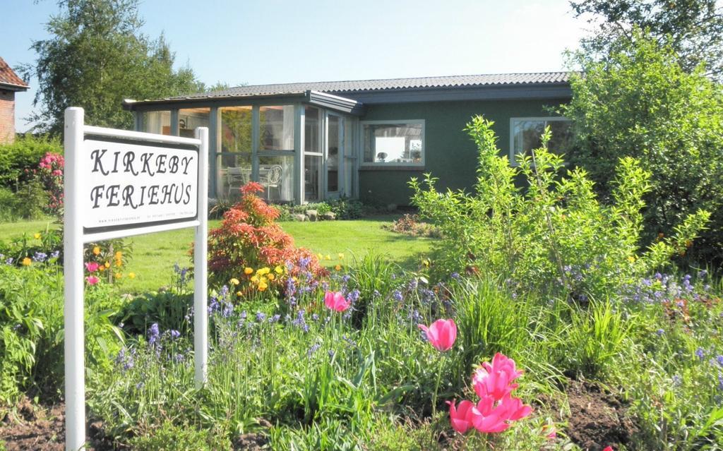 Holiday Home Kirkeby Feriehus Roslev エクステリア 写真