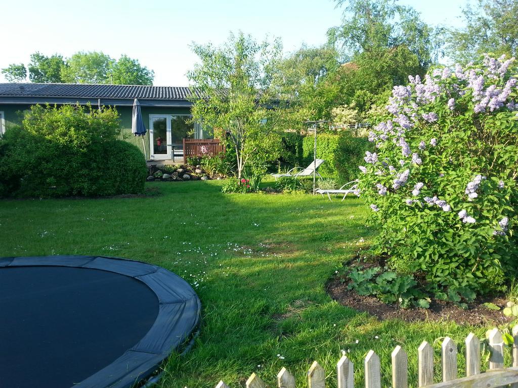 Holiday Home Kirkeby Feriehus Roslev エクステリア 写真