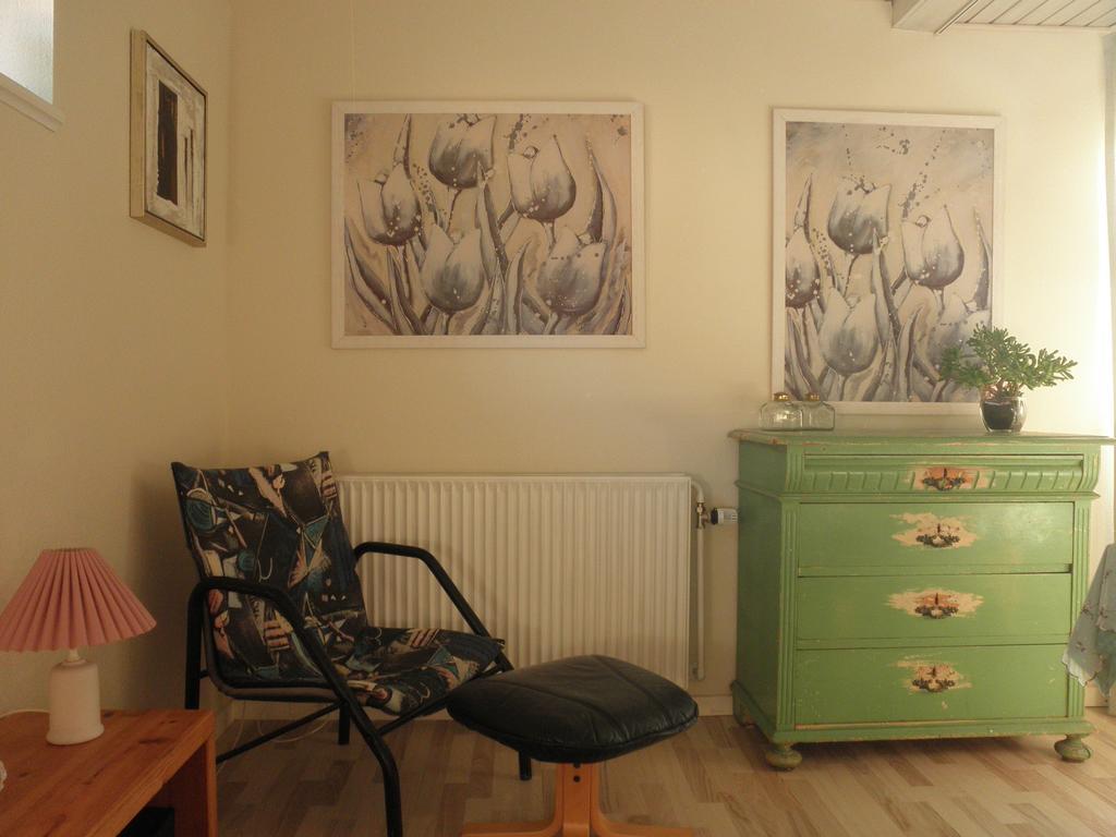 Holiday Home Kirkeby Feriehus Roslev エクステリア 写真